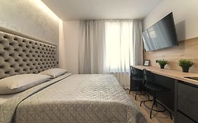 Liberty Apartments Zagreb - Modern Studios In Central Zagreb